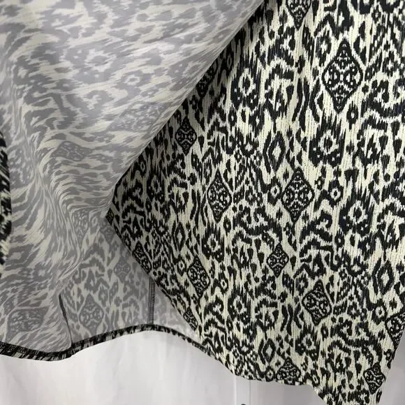 Rip Skirt Hawaii Wrap Women’s Large Length 3 Green RipSkirt Beach Ikat - Picture 8 of 10